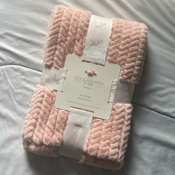 Koolaburra Other - NWT Koolaburra Baby Blanket